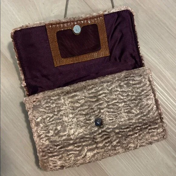 United Colors of Benetton teddy shoulder bag - Picture 4 of 11